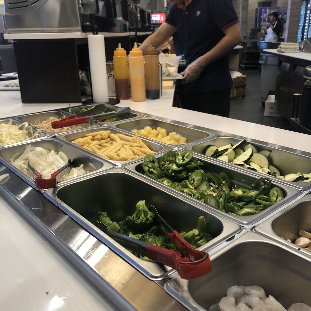 Minado Buffet - Buffets Near Me - Yakima, Washington Minado Buffet - Buffets Near Me - Yakima, Washington