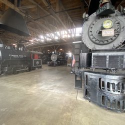 Age of Steam Roundhouse