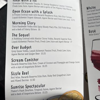 Lamplight Lounge - Drinks - New American Near Me - Anaheim, California