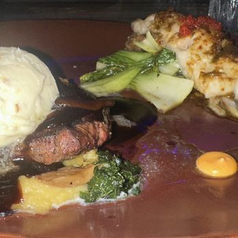 RumFire Poipu Beach - Duo: Filet Mignon and Misoyaki Butterfish* - Seafood Near Me - Koloa, Hawaii