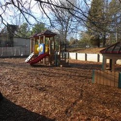 Childcare Network - Playground!