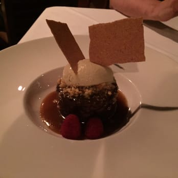 Mizuna - Sticky Toffee Pudding $10 - New American Near Me - Denver, Colorado Mizuna - Sticky Toffee Pudding $10 - New American Near Me - Denver, Colorado