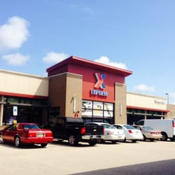 Pines Express - By PX/commissary South Post