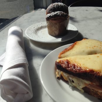 Belle Epicurean Bakery - Croque Monsieur and lavender honey pastry - Desserts Near Me - Seattle, Washington Belle Epicurean Bakery - Croque Monsieur and lavender honey pastry - Desserts Near Me - Seattle, Washington