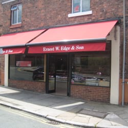 Ernest W Edge & Son - Traditional top quality butcher in Handbridge, Chester.