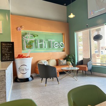 hi tea - Inside - Bubble Tea Near Me - Cape Coral, Florida hi tea - Inside - Bubble Tea Near Me - Cape Coral, Florida