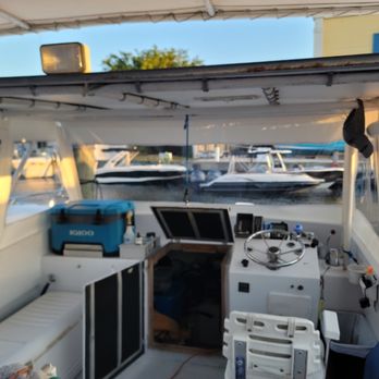 Miss Conduct Dive Charters - Scuba Diving Near Me - Pompano Beach, Florida
