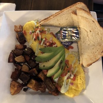 The Hale House - Fresco Omelette - Sports Bars Near Me - Hales Corners, Wisconsin