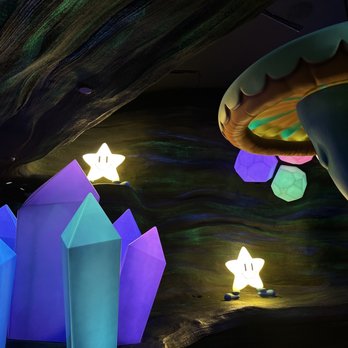 Mario Kart Bowsers Challenge - Inside line queue decor IG: @ammysalamii - Amusement Parks Near Me - Universal City, California Mario Kart Bowsers Challenge - Inside line queue decor IG: @ammysalamii - Amusement Parks Near Me - Universal City, California