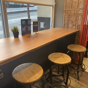 Kitchen Aloha - Bar seating - Poke Near Me - San Francisco, California
