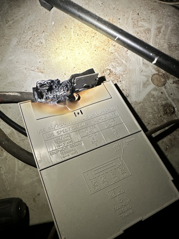 Slide of Homewire Electric & Plumbing