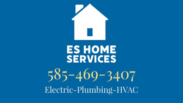ES Home Services Logo