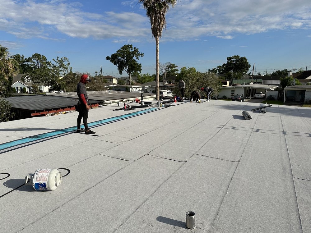 Slide of Shifflett Roofing