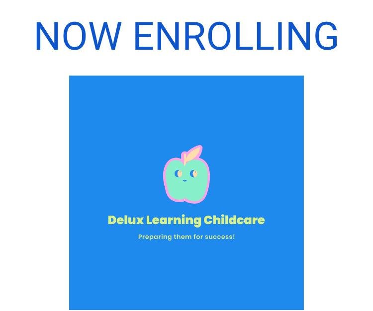 Delux Learning - childcare center in Minneapolis, MN