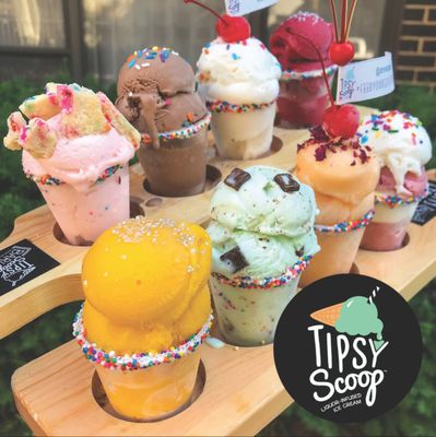 Tipsy Scoop Nashville by null