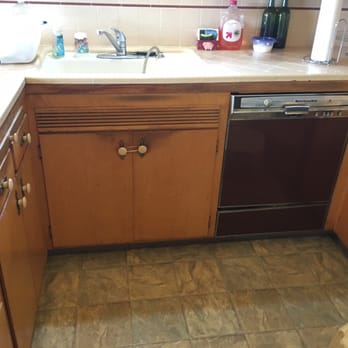 N-Hance Wood Refinishing - Before - Flooring Near Me - Everett, Washington