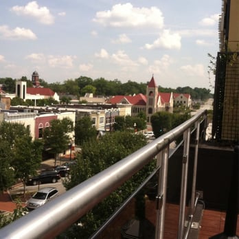 The Bleckley Inn - Plaza Rooms Rooftop View - Hotels Near Me - Anderson, South Carolina The Bleckley Inn - Plaza Rooms Rooftop View - Hotels Near Me - Anderson, South Carolina
