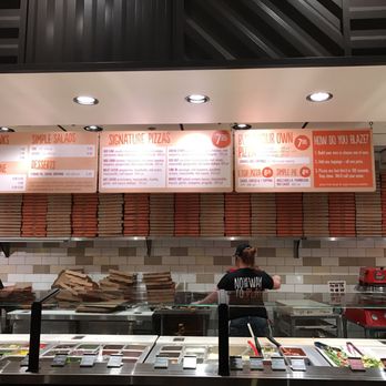 Blaze Pizza - Salad Near Me - West Des Moines, Iowa Blaze Pizza - Salad Near Me - West Des Moines, Iowa