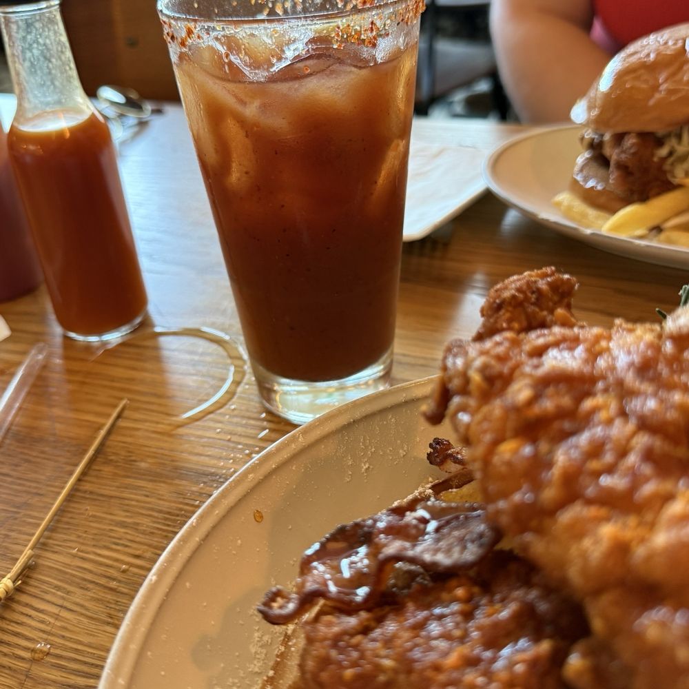 Vicky's All Day - Classic Bloody Mary - Breakfast & Brunch Near Me - Los Angeles, California Vicky's All Day - Classic Bloody Mary - Breakfast & Brunch Near Me - Los Angeles, California