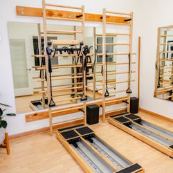 Infinity Pilates - Core Align