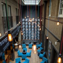 Belles in the Basement at Malmaison - Waiting for the Belles