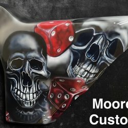 Moores Customz Airbrushing