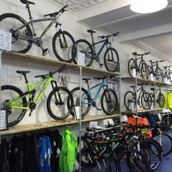 Alpine Bikes