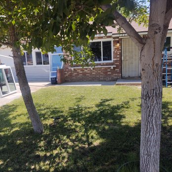 JJ Windows and Screens - This is install day! Nice thick auto locking, double pane, sliders. - Windows Installation Near Me JJ Windows and Screens - This is install day! Nice thick auto locking, double pane, sliders. - Windows Installation Near Me