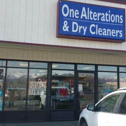 One Alterations & Dry Cleaners