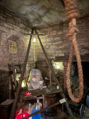 Prague Ghosts Legends Museum by null