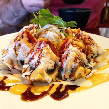 Hon Sushi - Monkey Brains - Sushi Bars Near Me - Carrollton, Texas