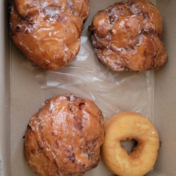 Ridge Donut Cafe - The best thing today - Donuts Near Me - Rochester, New York Ridge Donut Cafe - The best thing today - Donuts Near Me - Rochester, New York