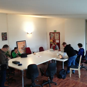 Co.up Coworking Space - Venues & Event Spaces Near Me - Berlin, BE