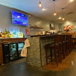 Ai Sushi & Grill - Bar area!