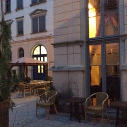 Mama Africa - Außen :)