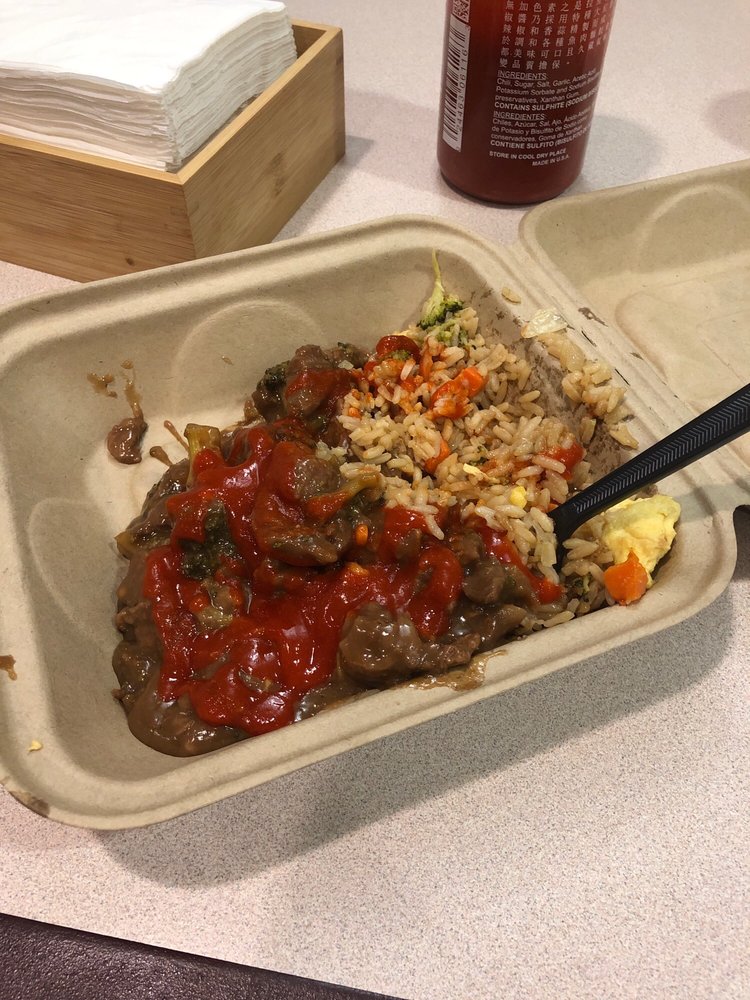 ALLSPICE CAFE 1531 Esplanade, Chico, California Cafeteria