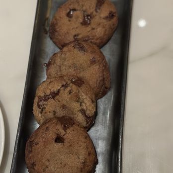 Spago - Choc chip cookies - New American Near Me - Las Vegas, Nevada