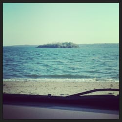 Grinnell's Beach - Pretty view