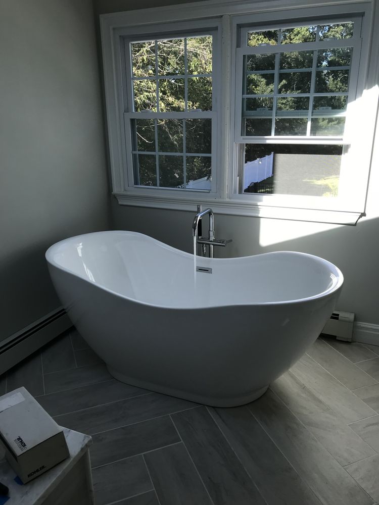 Slide of Shine Bright Plumbing and Heating