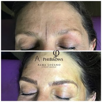 ibrows by Delia - She wanted natural eyebrows. - Eyebrow Services Near Me - Mountain View , California ibrows by Delia - She wanted natural eyebrows. - Eyebrow Services Near Me - Mountain View , California