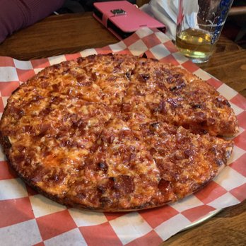 Johnny Kono's Bar & Grill - Honey Ham pizza was really good. - Bars Near Me - Weymouth, Massachusetts