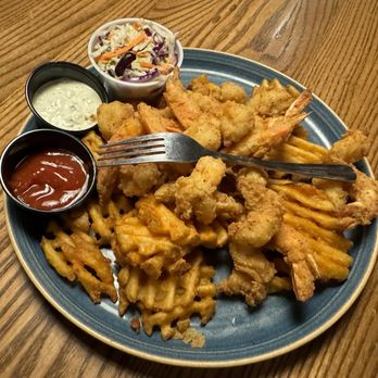 The Spot - Shrimp and waffle fries - Burgers Near Me - Galveston, Texas The Spot - Shrimp and waffle fries - Burgers Near Me - Galveston, Texas