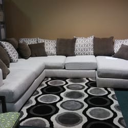 Grand Furniture of Stockbridge - Modern sectionals in a variety of colors