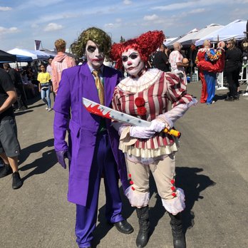 Spook Show - Festivals Near Me - La Mirada, California