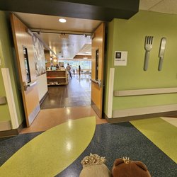 Sunrise Cafe - Located on the 2nd floor of Kaiser Permanente in Moanalua, Honolulu, Hawaii