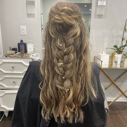 Brambila Salon - Style by Kelsey.