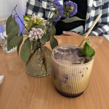 An An - Ube coffee - Vietnamese Near Me - Portland, Oregon An An - Ube coffee - Vietnamese Near Me - Portland, Oregon