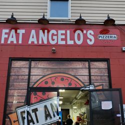 Fat Angelos Pizzeria Waynesburg