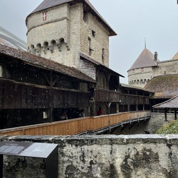 Château de Chillon - Landmarks & Historical Buildings Near Me - Veytaux, VD