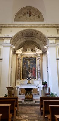 Basilica di Santa Croce in Gerusalemme by null